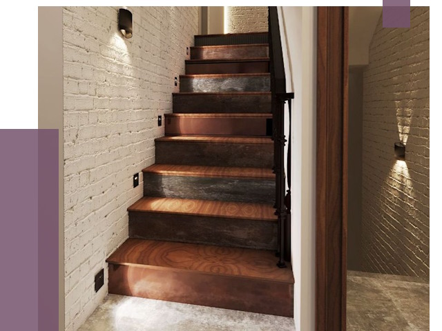 Лестницы под ключ в Ачинске от 14689 руб. — изготовление и установка | ПРОЛЁТ-Чнс