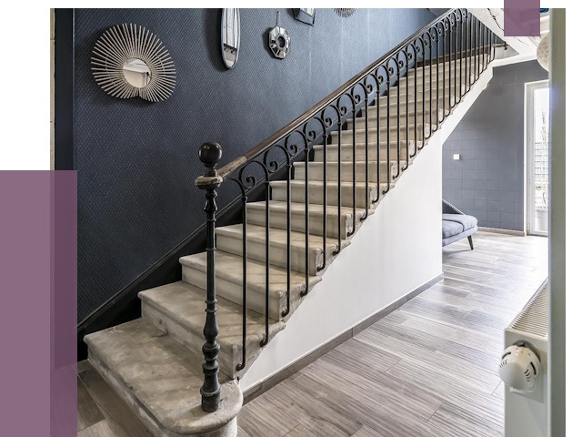 Проектирование лестниц в Ачинске от 14689 руб. | ПРОЛЁТ-Чнс