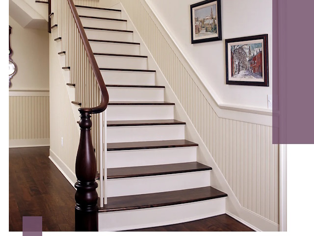 Проектирование лестниц под ключ в Ачинске для домов и зданий