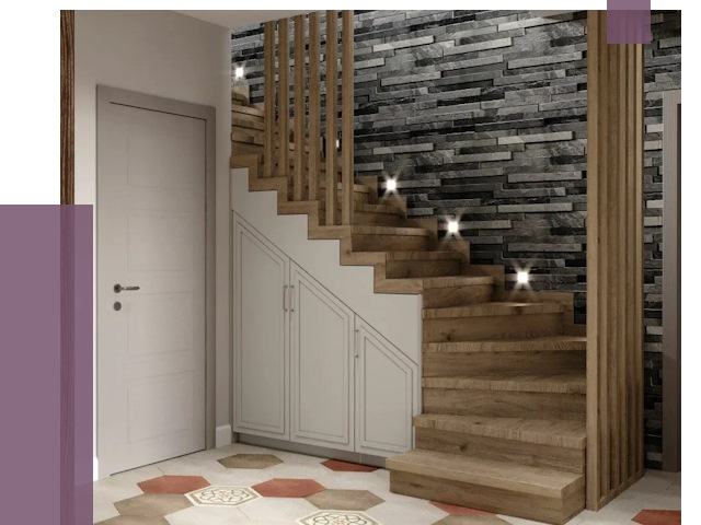 Монтаж лестниц в Ачинске от 7800 руб. — заказать у ПРОЛЁТ-Чнс