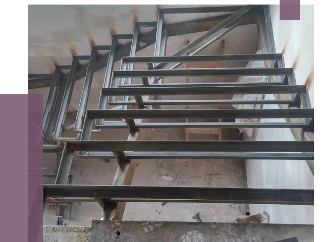 Демонтаж лестниц в Ачинске от 4255 руб. 