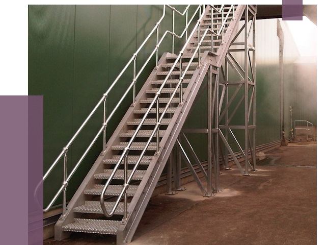 Демонтаж пожарных лестниц в Ачинске от 7294 руб.