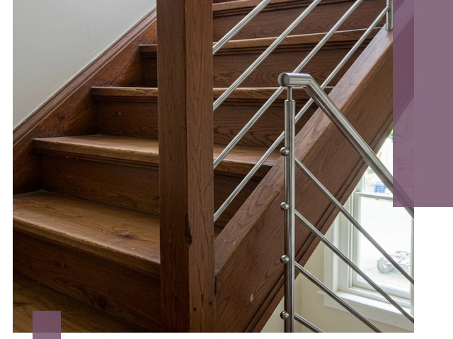 Демонтаж деревянных лестниц в Ачинске — быстро и аккуратно