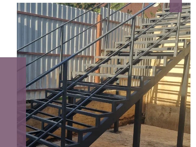 Демонтаж металлических лестниц в Ачинске от 4559 руб. — услуги ПРОЛЁТ-Чнс