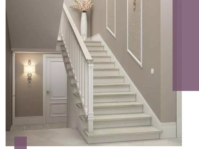 Маршевые лестницы под ключ в Ачинске — изготовление и монтаж