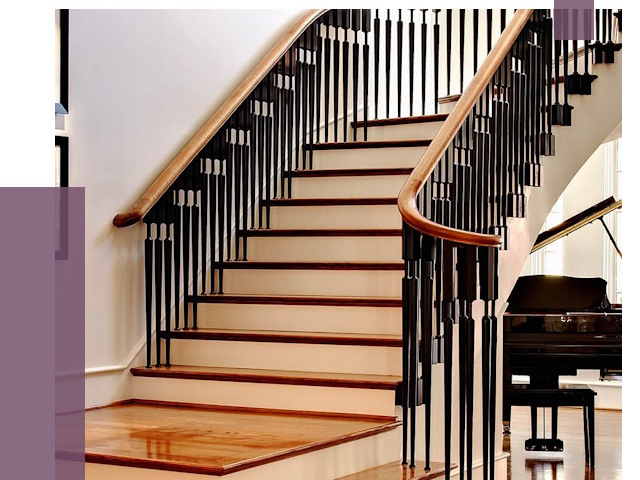 Изготовление маршевых лестниц в Ачинске от 14689 руб. | ПРОЛЁТ-Чнс