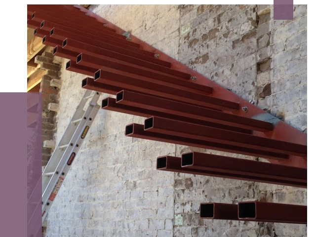 Консольные лестницы в Ачинске от 43053 руб. — проект и монтаж | ПРОЛЁТ-Чнс