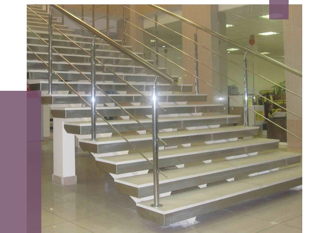 Лестницы для магазина в Ачинске от 85599 руб. — ПРОЛЁТ-Чнс 