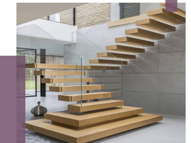 Офисные лестницы в Ачинске — от 75469 руб. | ПРОЛЁТ-Чнс