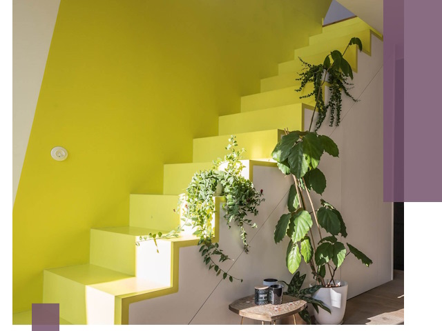 Профессиональная покраска лестниц в Ачинске с гарантией качества