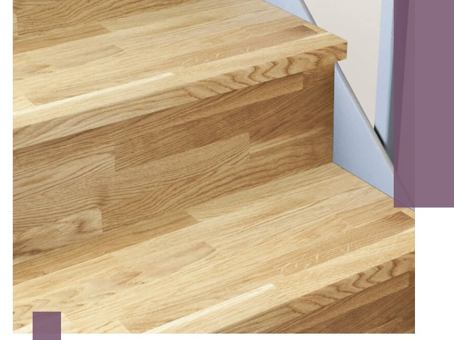 Лестницы из сосны под ключ в Ачинске — изготовление и монтаж