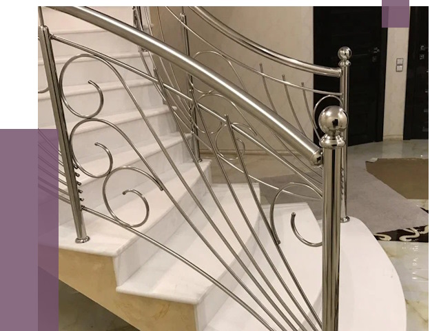 Ремонт перил в Ачинске: покраска, замена и укрепление от 3242 руб.