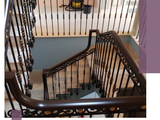 Ремонт перил в Ачинске: быстрый и качественный сервис