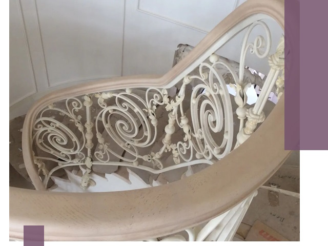 Реставрация перил в Ачинске — профессионально и надёжно