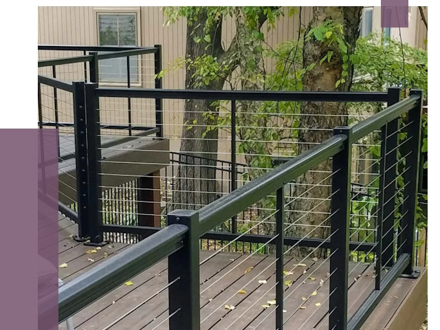 Уличные перила в Ачинске от 6888 руб. — монтаж и изготовление | ПРОЛЁТ-Чнс