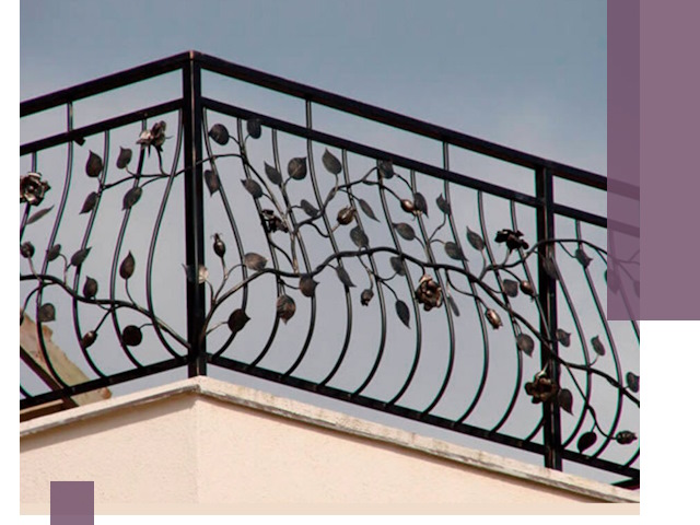 Монтаж балконных ограждений в Ачинске с гарантией качества и сроков