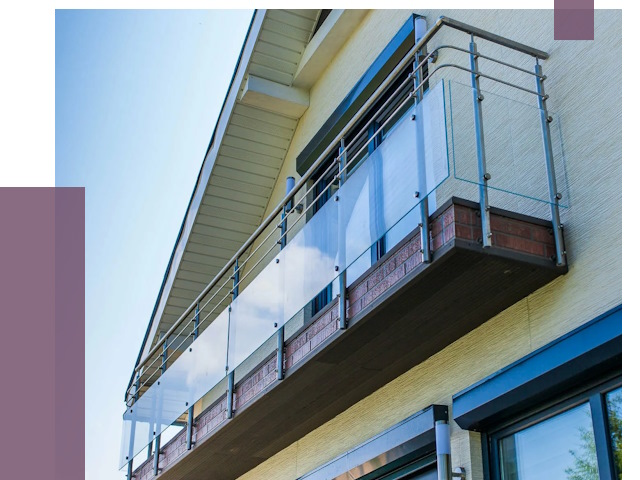 Демонтаж балконных ограждений в Ачинске от 2381 руб. | ПРОЛЁТ-Чнс