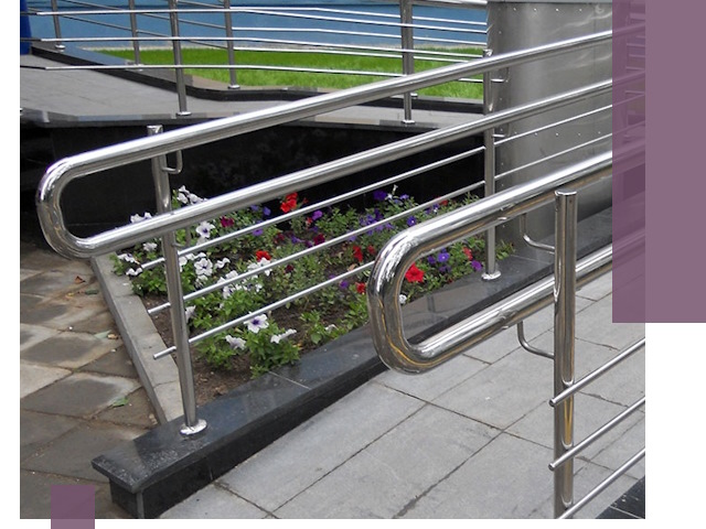 Ремонт пандусов в Ачинске: быстро, надежно, с гарантией