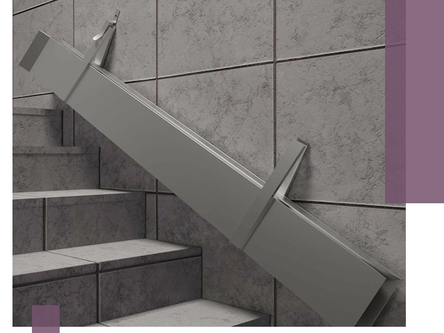 Монтаж откидных пандусов под ключ в Ачинске для удобства доступа