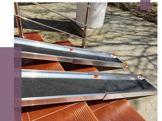 Телескопические пандусы в Ачинске — от 12916 руб. | ПРОЛЁТ-Чнс