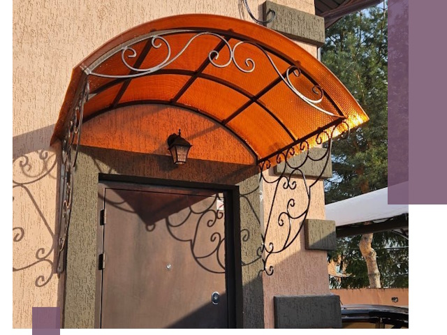 Демонтаж козырьков в Ачинске быстро и безопасно