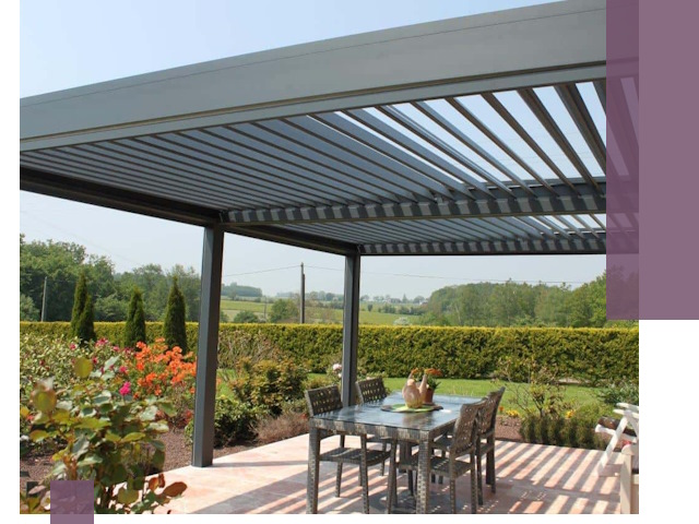 Навесы пристенные под ключ в Ачинске — изготовление и монтаж