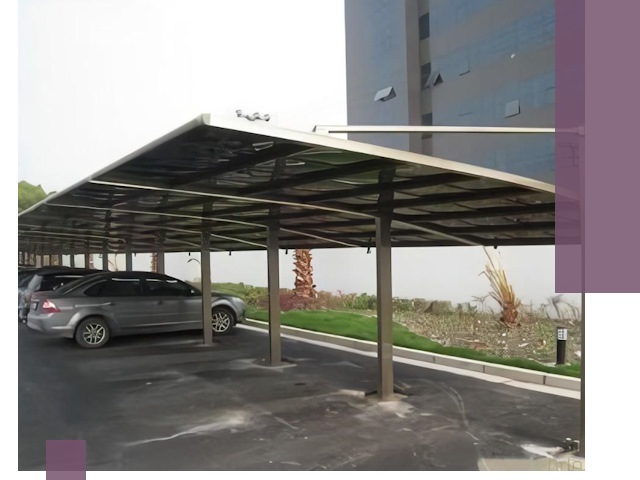 Навесы для парковки в Ачинске: надежные решения под ключ