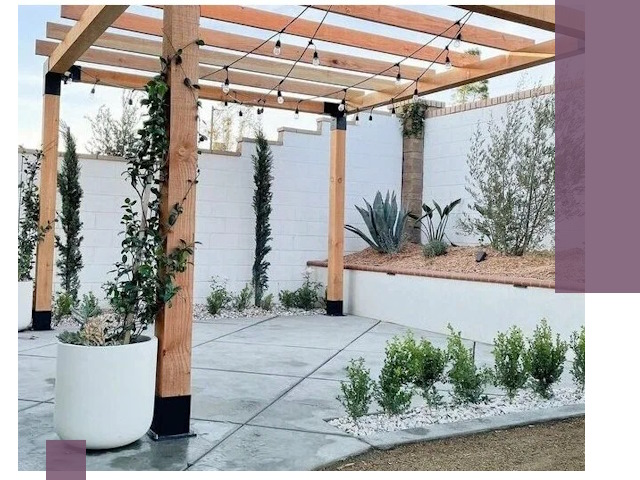 Надежные навесы для террасы в Ачинске под ключ от производителя