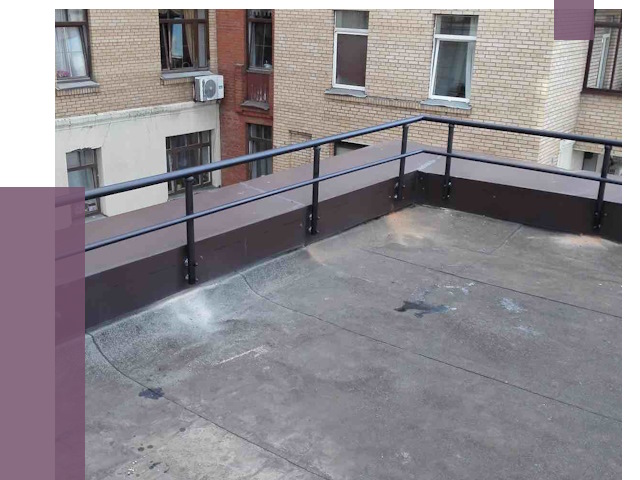 Изготовление парапетов в Ачинске от 8003 руб. — ПРОЛЁТ-Чнс 