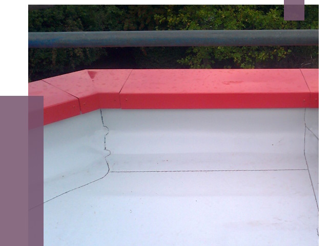 Крышки на парапет в Ачинске от 4954 руб.  | ПРОЛЁТ-Чнс