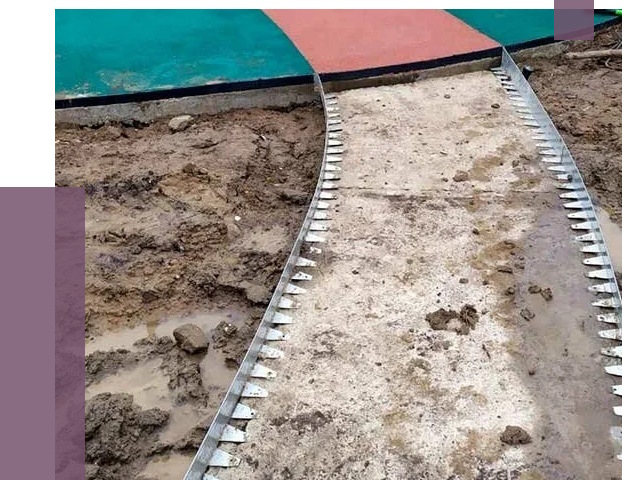 Оцинкованные бордюры в Ачинске от 4255 руб. — купить под ключ | ПРОЛЁТ-Чнс