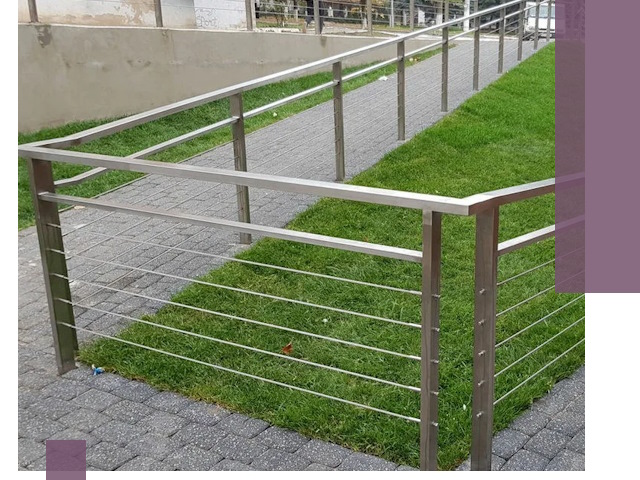 Ремонт газонных ограждений в Ачинске: качественно и оперативно