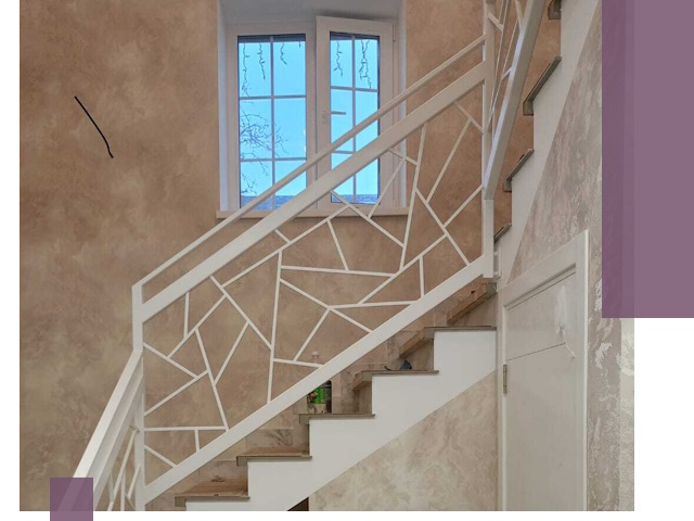 Монтаж поручней в Ачинске — установка и крепление под ключ