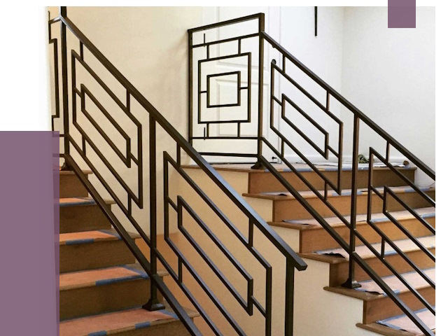 Ремонт поручней в Ачинске от 4305 руб. | ПРОЛЁТ-Чнс