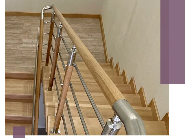 Ремонт поручней и ограждений в Ачинске — качественно и быстро