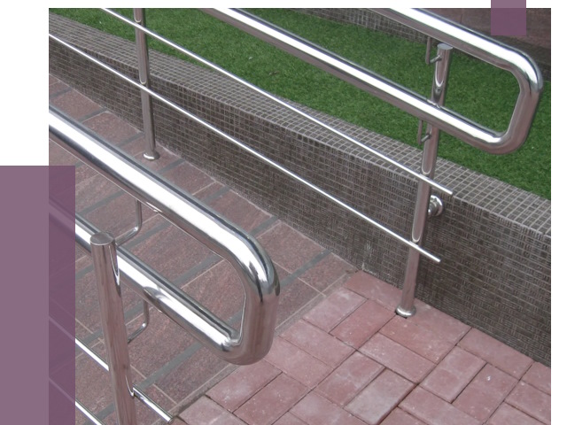 Поручни для инвалидов в Ачинске под ключ от 6281 руб.