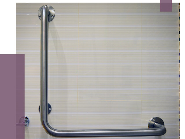 Демонтаж поручней для инвалидов в Ачинске от 4255 руб. 